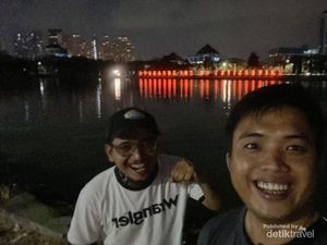 Menjelajahi Wisata Malam di Surabaya