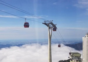 Genting Highlands, Tempat Wisata Wajib Kalau di Malaysia