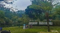 taman selamat datang