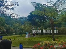 Tempat Libur Akhir Pekan Paling Favorit Bandung, Dusun Bambu