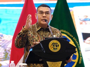 Kementerian ATR Turun Tangan Benahi Tata Ruang Pulau Enggano dan Baai
