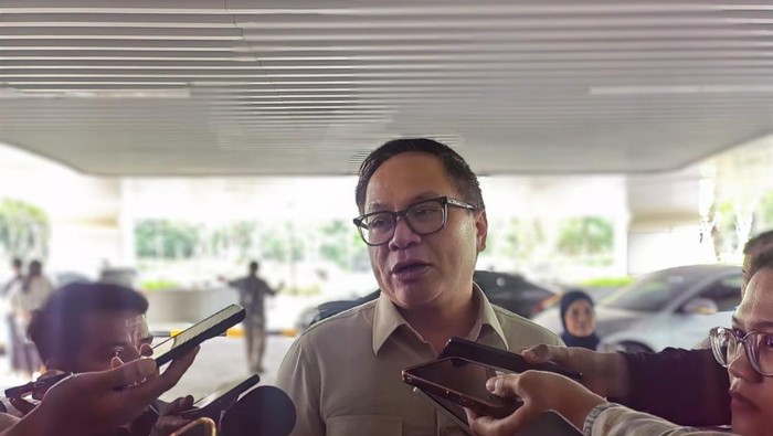 Wakil Menteri Badan Usaha Milik Negara Kartika Wirjoatmodjo