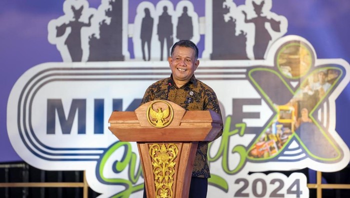 Wakil Menteri Usaha Mikro, Kecil, dan Menengah (Wamen UMKM) Helvi Y Moraza