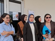 Istri Sah Oknum Pejabat di Sumsel Laporkan Suami atas Dugaan Zina