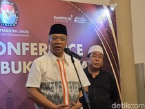 Zul-Uhel Siapkan Data Kinerja untuk Debat Ketiga Pilgub NTB