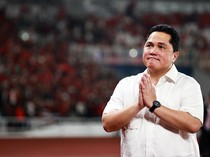 Wakil Kepala BP Danantara Masih Jadi Bos PT PAL, Erick Thohir Buka Suara