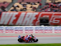 Marc Marquez Bisa Tinggalkan Gresini dengan Podium?