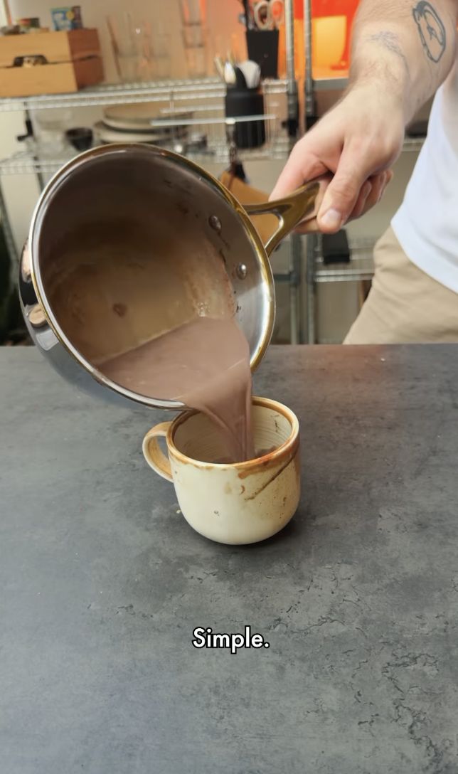 3 Ide Bikin Hot Chocolate Enak, Pakai Sejumput Garam hingga Kapulaga