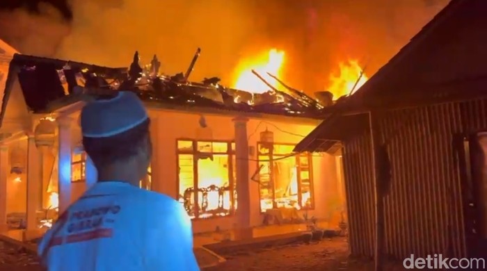 3 rumah di Probolinggo terbakar