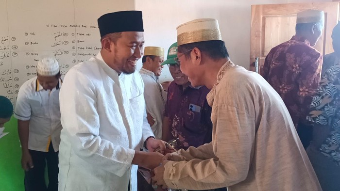 Achmad Fauzi