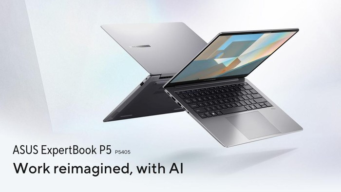 Asus ExpertBook P5