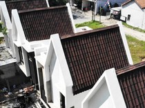 Mengenal Atap Bitumen, Jenis Atap Modern Ramah Lingkungan