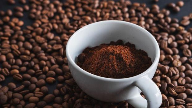 bubuk kopi