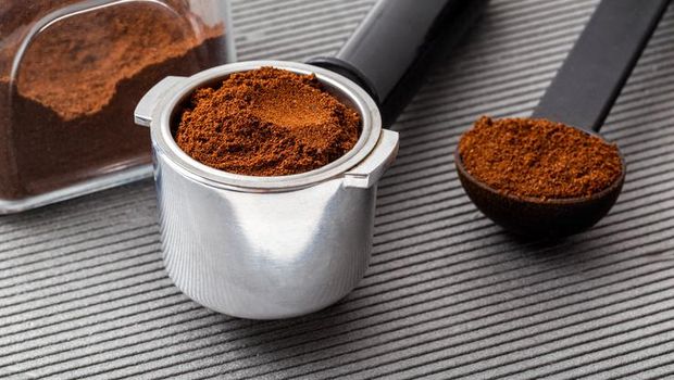 bubuk kopi