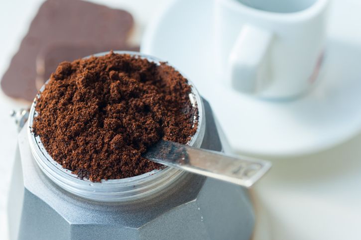 Bubuk kopi