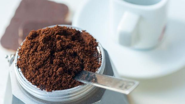 bubuk kopi