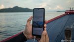 Bukan di Bali, Ini Pulau Dewata Anambas yang Berpasir Putih