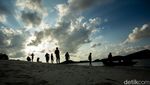 Bukan di Bali, Ini Pulau Dewata Anambas yang Berpasir Putih