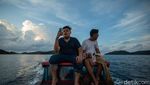 Bukan di Bali, Ini Pulau Dewata Anambas yang Berpasir Putih