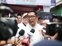 RK Sebut Anggaran 1 RW Rp 1 M Juga untuk Penghijauan