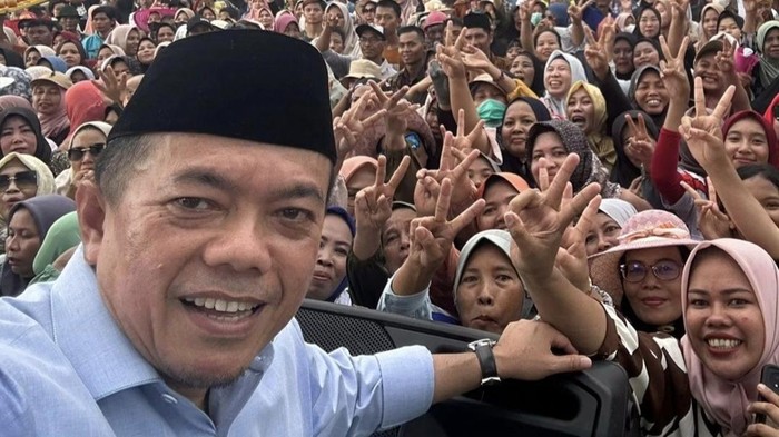 Calon Gubernur Jambi nomor urut 02, Al Haris