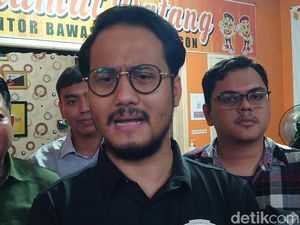 Cawalkot Cilegon Fajar Klarifikasi ke Bawaslu soal Undian Umrah Gratis