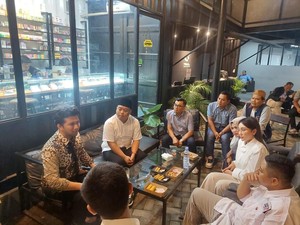 Emil Dardak Puji Wajah Baru Ekonomi Kreatif HIPMI Blitar