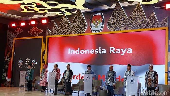 Debat Kedua Pilgub Jabar 2024