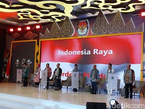 Kerawanan Bencana Nuklir Jadi Sorotan di Debat Kedua Pilgub Jabar
