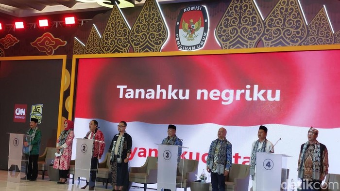Debat Kedua Pilgub Jabar 2024