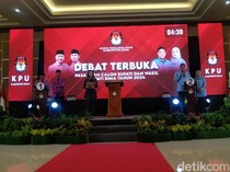 Tanggapi Tudingan Politik Dinasti, Yandi-Ros Janjikan Profesional