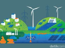 Dukungan PLN Kejar Swasembada Energi RI Lewat Transisi