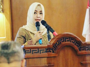Pastikan Ketahanan Pangan Warga Jakarta, Fahira Dukung Program Semur R1DO