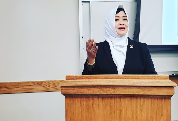 Fahira Idris