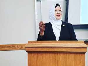 Fahira Idris, Nominator Perempuan Pendorong Kesejahteraan Masyarakat