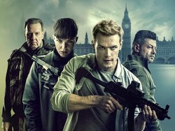 Sinopsis SAS: Red Notice di Bioskop Trans TV, Dibintangi Ruby Rose