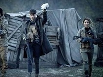 Sinopsis Film SAS: Red Notice, Aksi Heroik di Tengah Teror Kereta Bawah Tanah