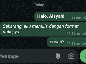 10 Cara Ubah Tulisan WA Jadi Unik dengan Mudah dan Praktis