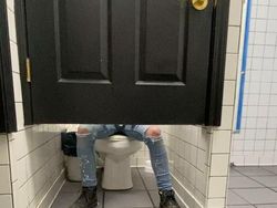 Foto Toilet yang Bikin Melotot dan Geleng-geleng, Kok Bisa!