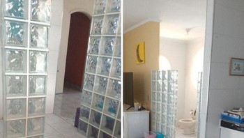 Toiletnya tidak berpintu. Foto: Boredpanda