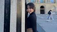 Gisel tak menampik sudah bilang ke anaknya terkait perpisahan. (Foto: dok Instagram)