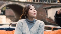 Gisel merasa harus mencari sosok yang terbaik untuk ke depan. (Foto: dok Instagram)