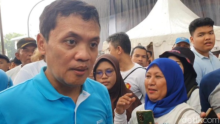 Waketum Gerindra Habiburokhman