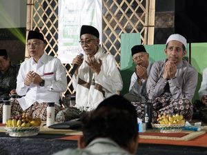 Haul ke-15 Gus Dur: Warisan Kebijaksanaan yang Tak Lekang oleh Waktu
