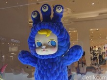 Pencinta Mainan Wajib Banget Datang ke HK Art Toy Story 2024!