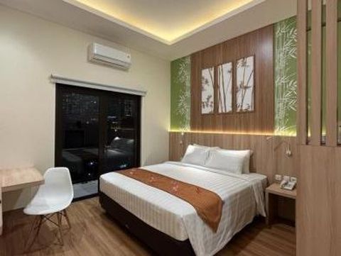 Hotel D' Bamboo Suites di Jaksel