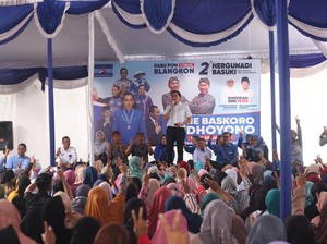 Ibas Ajak Warga Magetan Pilih Pemimpin Hebat dan Peduli dengan Rakyat