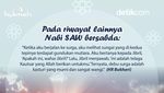Aroma Surga Semerbak Wangi Kasturi