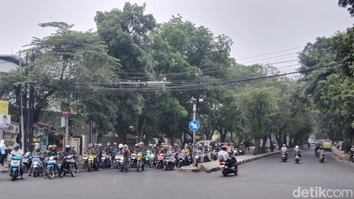 Jalan Elang Raya Bandung
