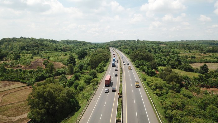 Jalan tol
